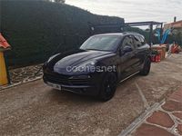 Usado Porsche Cayenne Platinum Edition 245 CV (180 kW) 2012 Negro SUV