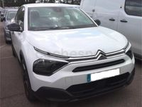 Usado Citroën C4 X PureTech 100 CV (73 kW) 2024 Blanco SUV