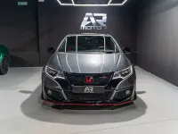 Usado Honda Civic Type R GT 310 CV (228 kW) 2016 Gris / plata Berlina