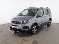 Usado Peugeot Rifter Allure 102 CV (75 kW) 2019 Gris Monovolumen