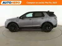 Usado Land Rover Discovery Sport SE Dynamic 309 CV (227 kW) 2024 Gris SUV