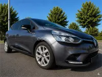 Usado Renault Clio IV LIMITED 90 CV (66 kW) 2019 Azul Berlina