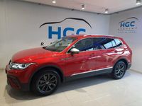 Usado VW Tiguan Allspace Life 150 CV (110 kW) 2024 Rojo SUV