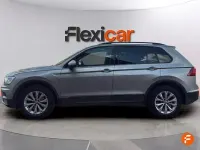 Usado VW Tiguan Edition 125 CV (91 kW) 2017 Gris SUV