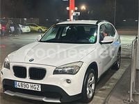 Usado BMW X1 143 CV (105 kW) 2011 Blanco SUV
