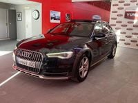 Usado Audi A6 Allroad 218 CV (160 kW) 2015 Azul Familiar