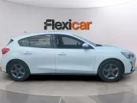 Usado Ford Focus ST-Line 101 CV (74 kW) 2018 Azul Berlina