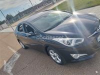 Usado Hyundai i40 136 CV (100 kW) 2013 Azul Berlina