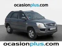 Usado Kia Sportage 142 CV (104 kW) 2009 Gris SUV