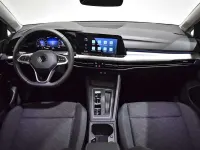 Usado VW Golf VII Life 150 CV (110 kW) 2021 Azul Utilitario