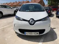 Usado Renault Zoe Intens 64 kW (88 CV) 2017 Eléctrico Utilitario