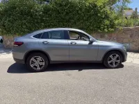 Usado Mercedes GLC220 194 CV (142 kW) 2022 Gris SUV