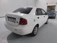 Usado Chevrolet Kalos 94 CV (69 kW) 2005 Blanco Berlina