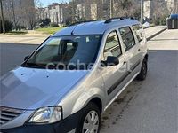 Usado Dacia Logan Lauréate 105 CV (77 kW) 2007 Gris / plata Familiar