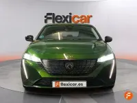 Usado Peugeot 308 Allure 130 CV (95 kW) 2022 Verde