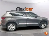 Usado Seat Ateca Style 150 CV (110 kW) 2023 Gris SUV
