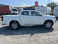Nuevo Isuzu D-Max 163 CV (119 kW) 2026 Blanco Pickup/Camioneta