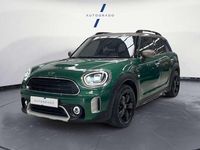 Usado Mini Cooper Countryman 136 CV (100 kW) 2021 Verde SUV