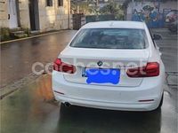 Usado BMW 318 150 CV (110 kW) 2019 Blanco Berlina