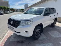 Usado Toyota Land Cruiser 204 CV (150 kW) 2020 Blanco SUV