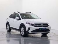 Usado VW Taigo 116 CV (85 kW) 2025 Blanco SUV