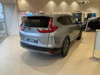 Usado Honda CR-V 184 CV (135 kW) 2022 Gris / plata SUV