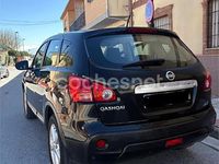 Usado Nissan Qashqai Acenta 106 CV (77 kW) 2010 Negro SUV