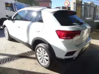 Usado VW T-Roc Advance 116 CV (85 kW) 2020 Blanco SUV