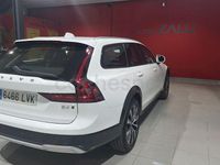 Usado Volvo V90 CC Plus 197 CV (144 kW) 2022 Blanco Familiar
