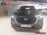Usado Mazda CX-60 Exclusive-Line 327 CV (240 kW) 2025 Gris SUV