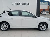 Usado Opel Corsa Elegance 100 CV (73 kW) 2020 Blanco Utilitario