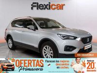 Usado Seat Tarraco Style 150 CV (110 kW) 2023 Gris SUV