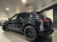 Usado Porsche Macan 265 CV (194 kW) 2022 Negro SUV