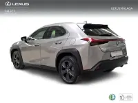 Usado Lexus UX Business Edition 184 CV (135 kW) 2022 Gris / plata SUV