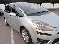 Usado Citroën C4 Picasso Exclusive 138 CV (101 kW) 2008 Gris / plata Monovolumen
