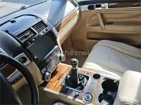Usado VW Touareg 225 CV (165 kW) 2007 Azul SUV