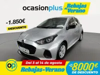 Usado Mazda 2 Center-Line 116 CV (85 kW) 2024 Gris Utilitario
