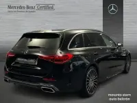 Usado Mercedes 220 200 CV (147 kW) 2025 Negro Familiar
