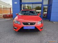 Usado Seat Leon FR 184 CV (135 kW) 2015 Rojo Familiar