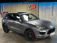 Usado Porsche Cayenne Turbo 500 CV (367 kW) 2010 Beige SUV