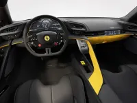 Nuevo Ferrari Testarossa 1050 CV (772 kW) 2026 Amarillo Coupe