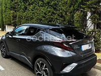 Usado Toyota C-HR Plus 122 CV (89 kW) 2017 Gris / plata SUV
