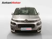 Usado Citroën Berlingo Feel 110 CV (80 kW) 2021 Gris Monovolumen