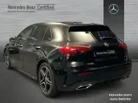 Usado Mercedes A180 Advanced 136 CV (100 kW) 2025 Negro noche Utilitario