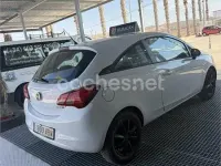 Usado Opel Corsa Selective 90 CV (66 kW) 2015 Blanco Utilitario