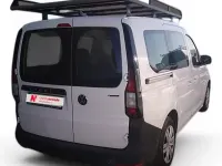 Usado VW Caddy 122 CV (89 kW) 2021 Blanco Monovolumen