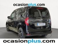 Usado Mercedes T180 116 CV (85 kW) 2023 Negro Monovolumen