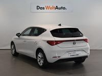Usado Seat Leon Style 116 CV (85 kW) 2025 Blanco