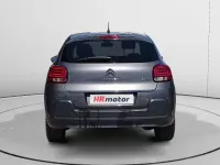 Usado Citroën C3 PureTech 110 CV (80 kW) 2024 Gris Utilitario