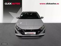 Usado Hyundai i20 100 CV (73 kW) 2025 Gris Berlina